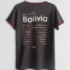 Polera Menú Unisex