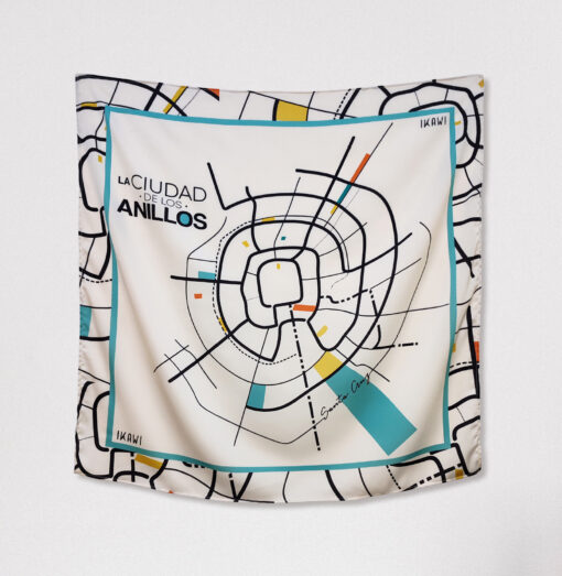 Pañuelo Anillos