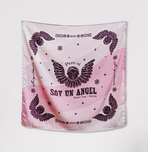 Pañuelo Angelito Peq.