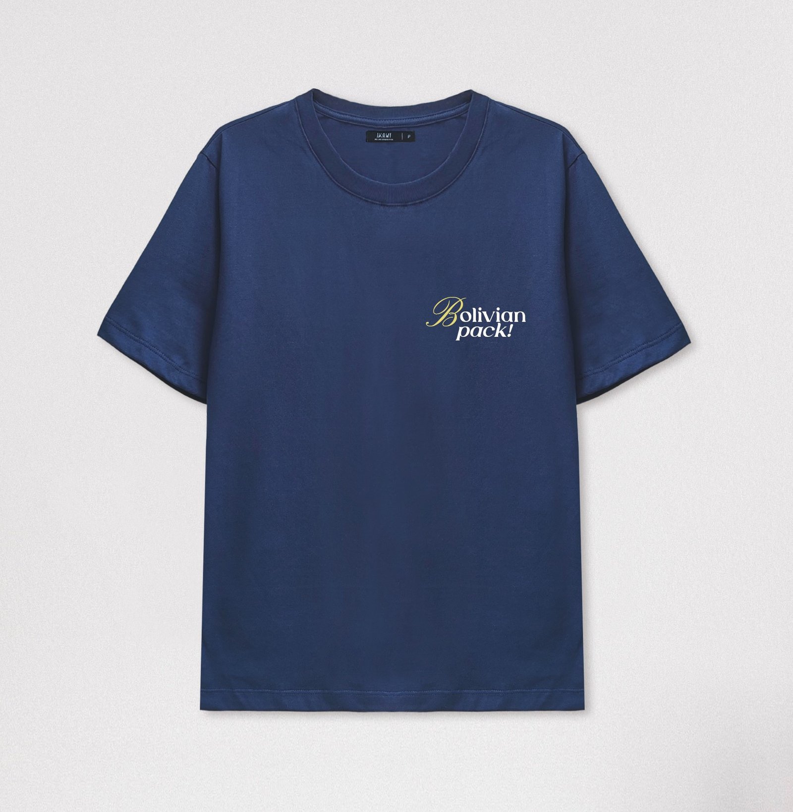 Polera Bolivian Pack Femenina - Imagen 2