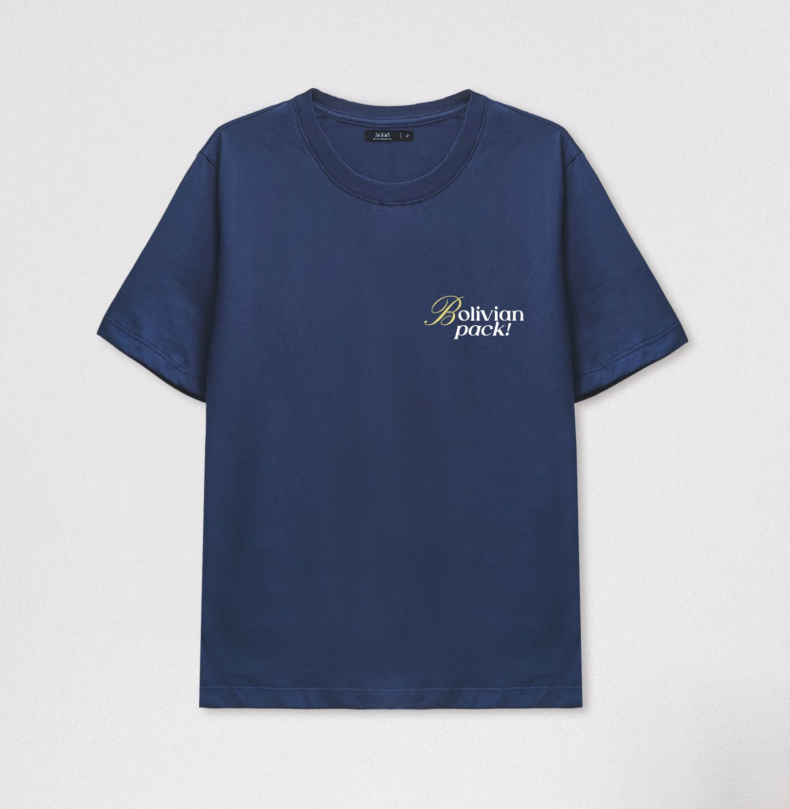 Polera Bolivian Pack Unisex