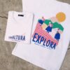 Polera Explora Femenina