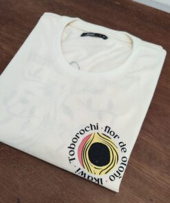 Polera Toborochi Unisex