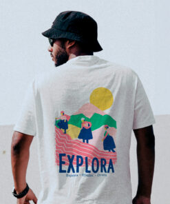 Polera Explora Unisex