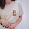 Polera Cara de Boliviano Femenina