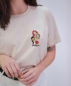 Polera Cara de Boliviano Femenina