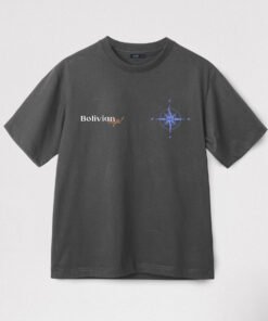 Polera Brújula Unisex