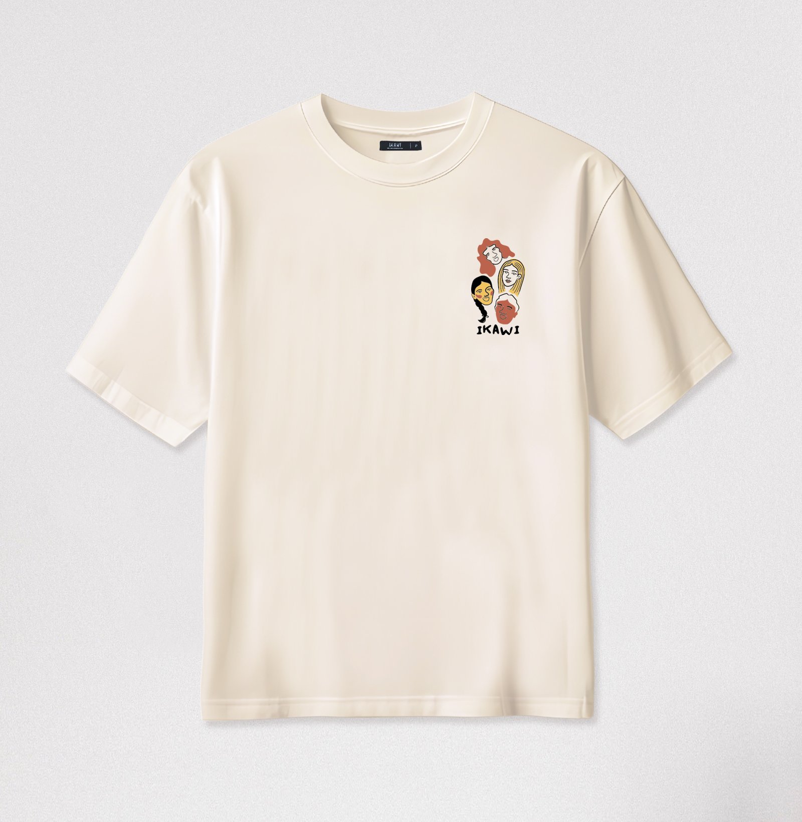 Polera Cara de Boliviano Unisex