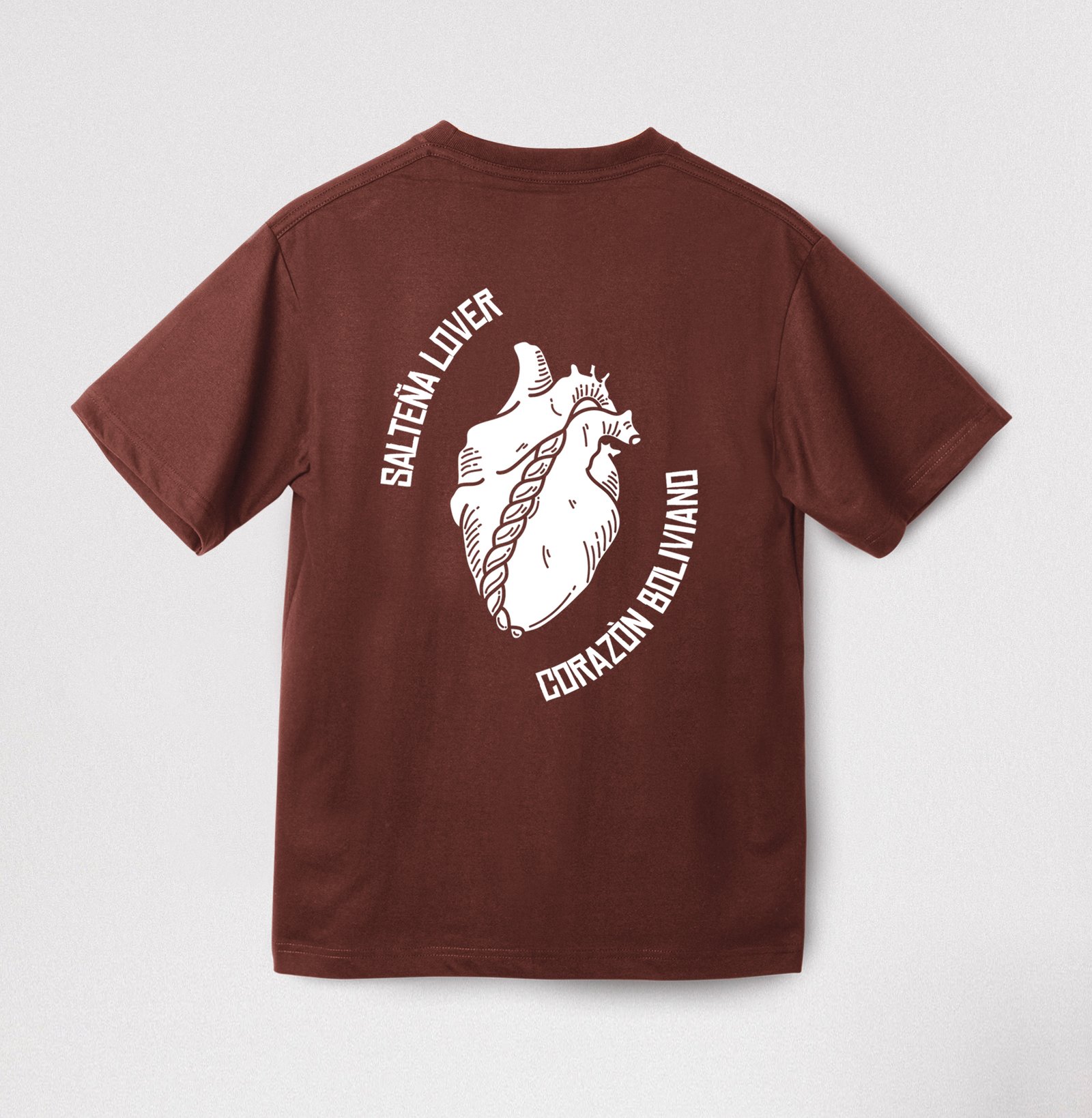 Polera Salteña Unisex - Imagen 2