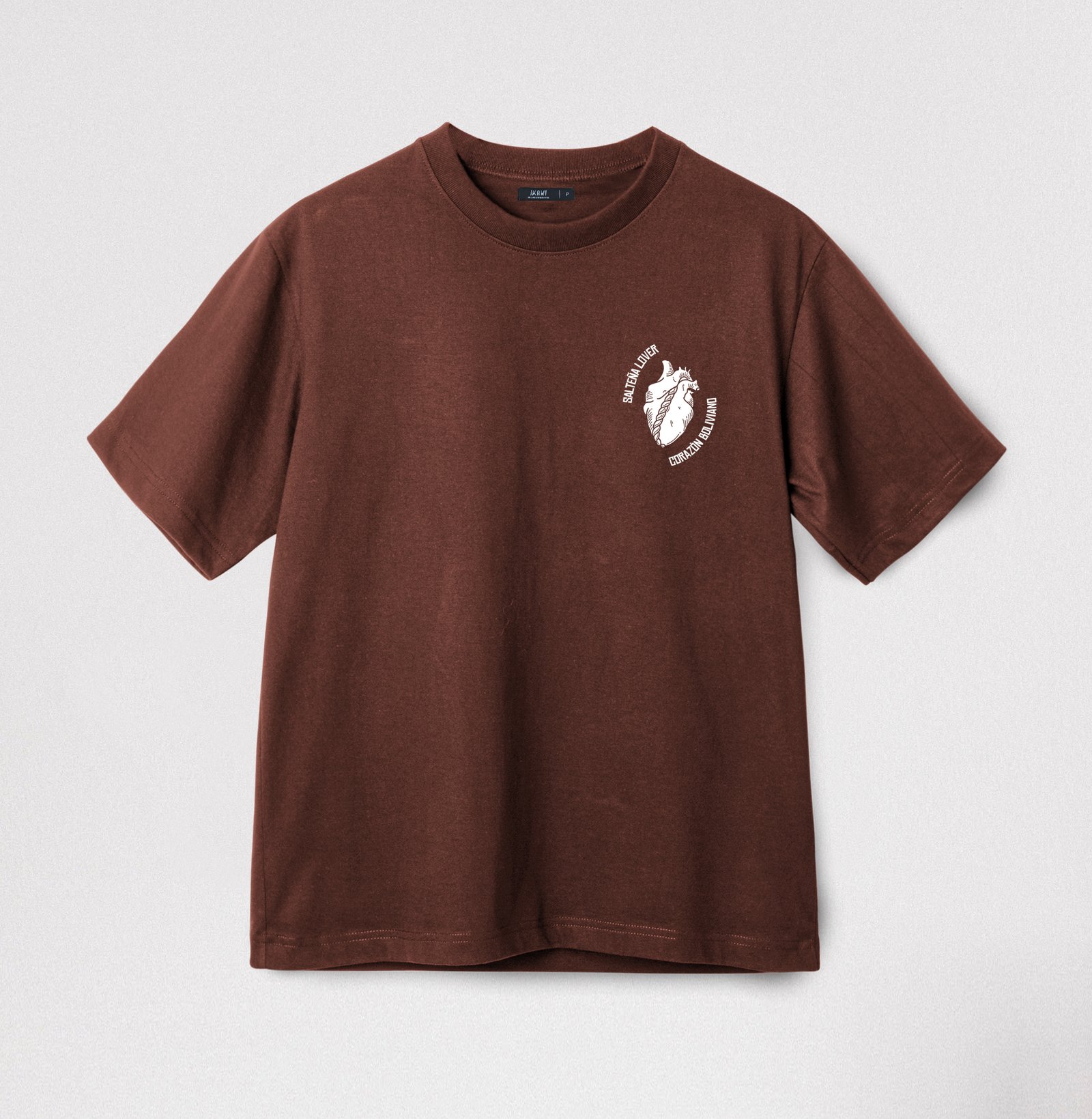 Polera Salteña Unisex