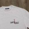 Polera SCZ City Blanca Femenina